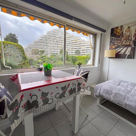 דירות וילנב-לובה La Studette Marina 06 מראה חיצוני תמונה